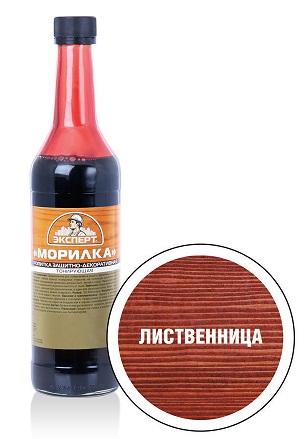 морилка лисвеница