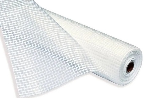 Плёнка армированная ЧМЗ Премиум 200 (2х25м)