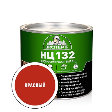 нц красный 1,7