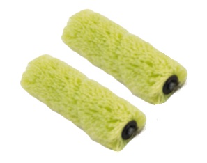 Мини ролик Полиакрил зел