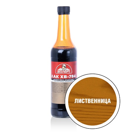 лак хв лиственца