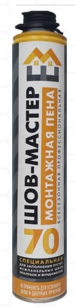 Пена Шов-мастер