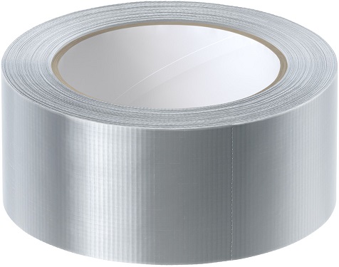 Клейкая лента (скотч) TPL СЕРЕБРЯННЫЙ