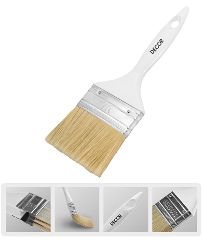 Кисть стандарт 2