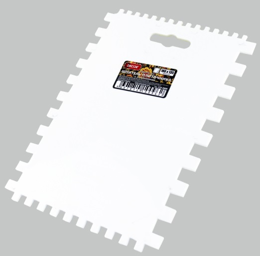 Шпатель плиточника