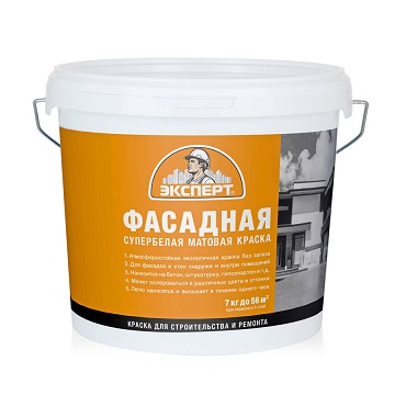 Фасадная с-б 7кг