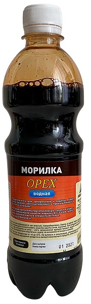 Морилка Водная Орех