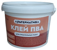 Клей на ПВА строит 2кг