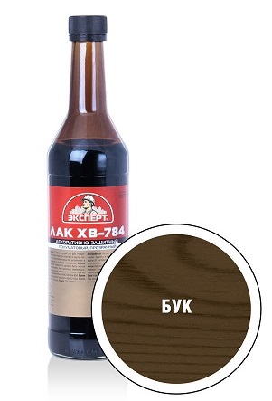 лак хв бук