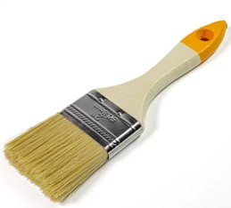 Кисть Стандарт Натур ворс