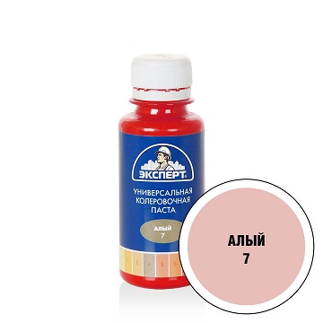 Колер алый