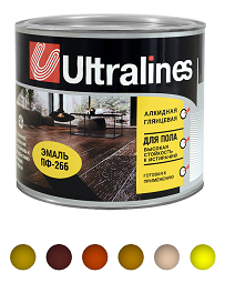 эмаль ПФ-266 ультра