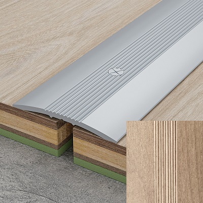 Унив.стык 28мм дуб жемчужный