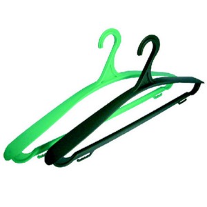 Плечики Самара черные