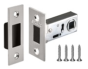 Защёлка врезная MAGNM12-50-25 SN мат. никель