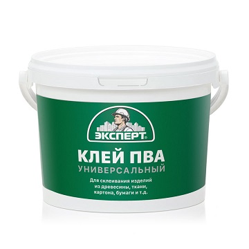 Клей на пва универс 2,1