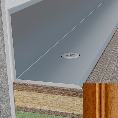 Угол внутр 20х20 вишня