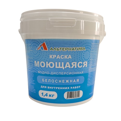 Альтернатива мойка 1,4кг