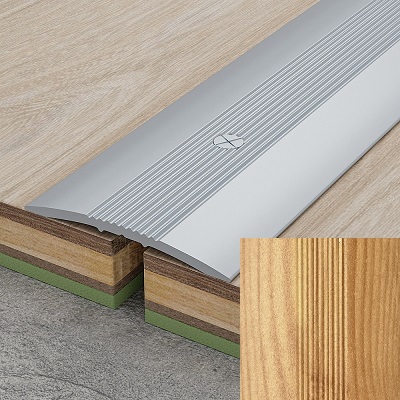 Унив.стык 28мм сосна