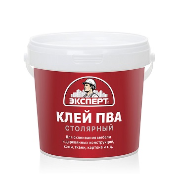 Клей на пва столяр