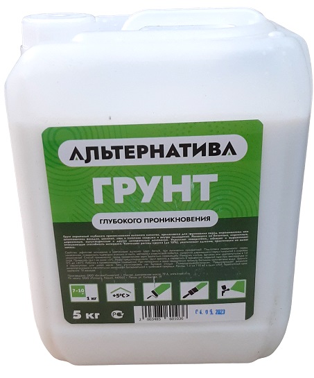 Гр гл прон 5кг Альтернатива