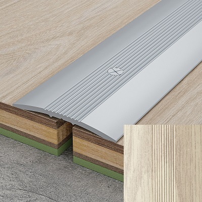 Унив.стык 28мм груша белая