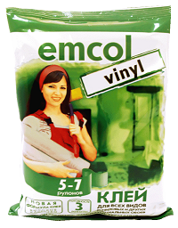 EMCOL винил