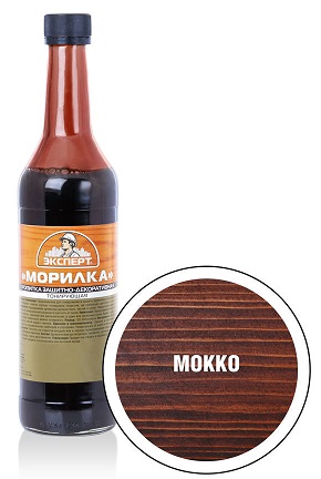морилка мокко