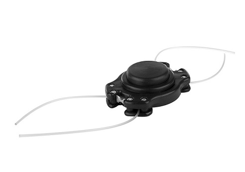 Катушка триммерная пласт. Sturm GT3513Р-24, М8-10-12, леска 2-4мм, заправка лески одним нажатием