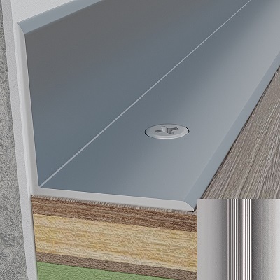 Угол внутр 20х20 алюмин