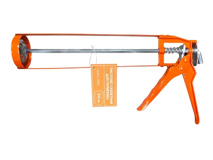 Пистолет для герметика скелетный эконом