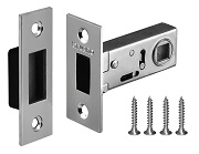 Защёлка врезная MAGNET M12-50-25 СР хром