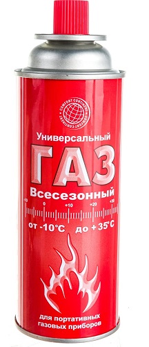 газ всесезон