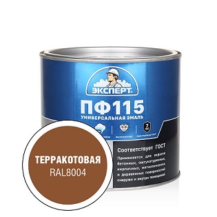 пф террак 1,8