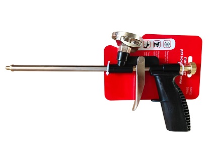 Пистолет для пены №2