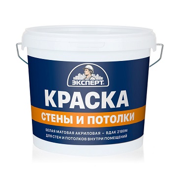 Стены и потолки 7кг