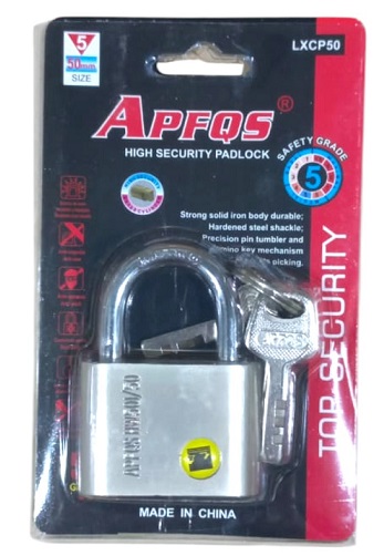 Замок APFQS 50мм