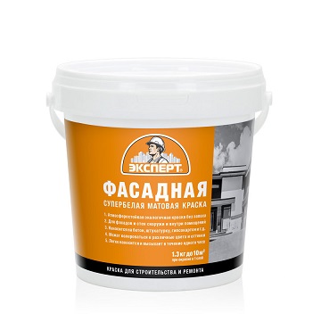 Фасадная с-б 1,3кг