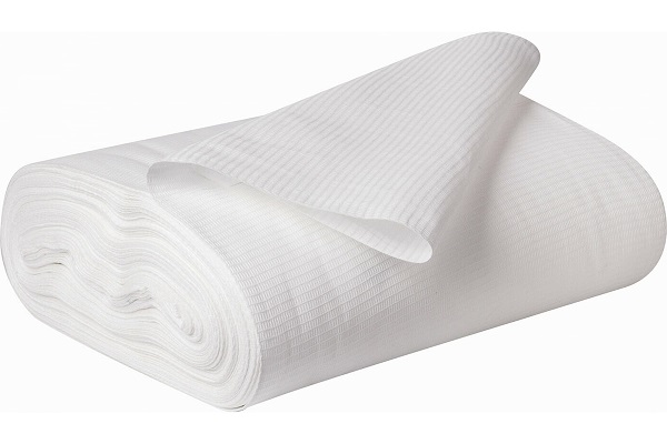 Полотно вафельное хб