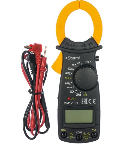 Мультиметр Sturm ММ12021