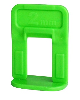  СВП Зажим "Ворота" 2 мм 50шт, пак. (55пак/короб)