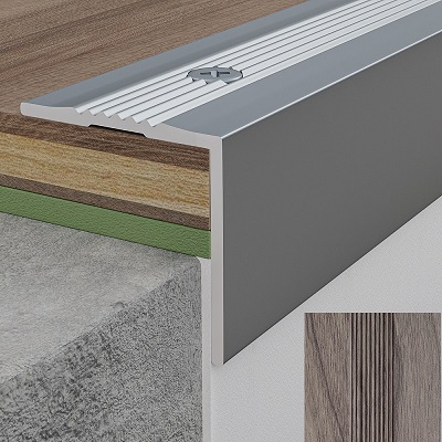 Угол 25х25 дуб сицилия