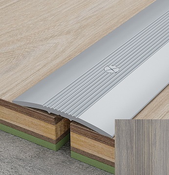 Унив.стык 28мм дуб каньон