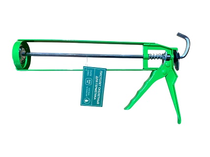 Пистолет для герметика с системой Антикапля