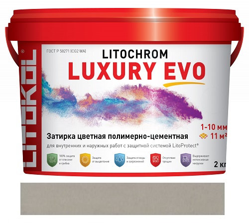 затирка Luxury багама