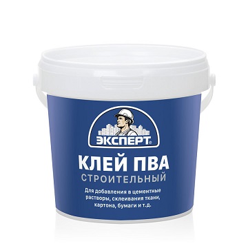 Клей на пва строит 0,9