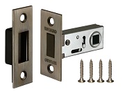 Защёлка врезная MAGNM12-50-25 АВ бронза