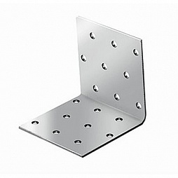 Угол кр. равн. KUR - 80х40 (80х80х40х2,0мм), в уп.100 шт.