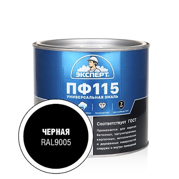 пф черная 1,8