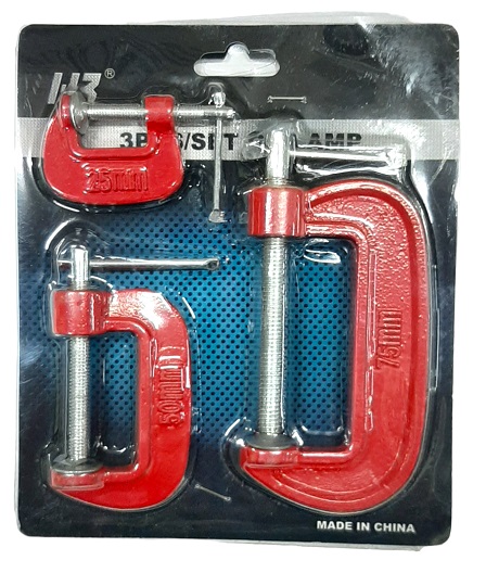 Набор струбцин